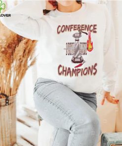 Florida State Seminoles conference champions trophy hoodie, sweater, longsleeve, shirt v-neck, t-shirt