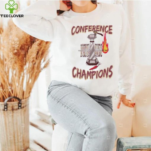 Florida State Seminoles conference champions trophy hoodie, sweater, longsleeve, shirt v-neck, t-shirt