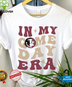 Florida State Seminoles football in my game day era hoodie, sweater, longsleeve, shirt v-neck, t-shirt