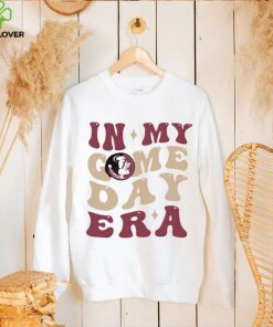 Florida State Seminoles football in my game day era hoodie, sweater, longsleeve, shirt v-neck, t-shirt