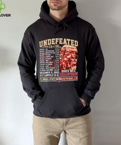 Florida State Seminoles undefeated 13 0 2023 ACC Champions hoodie, sweater, longsleeve, shirt v-neck, t-shirt