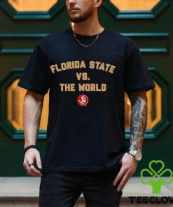 Florida State Seminoles vs the world shirt
