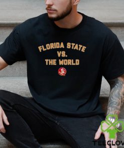 Florida State Seminoles vs the world shirt 2 Florida State Seminoles vs the world shirt