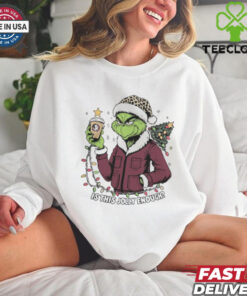 Florida State Seminoles x Santa Grinch Is This Jolly Enough Merry Christmas Shirt