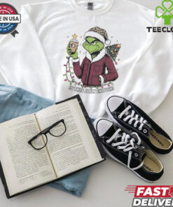 Florida State Seminoles x Santa Grinch Is This Jolly Enough Merry Christmas Shirt