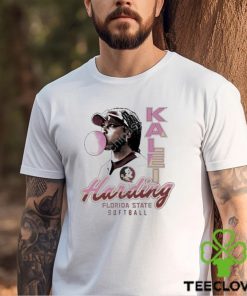 Florida State Softball Kalei Harding What’s Poppin’ Shirt