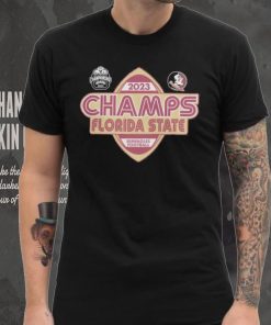 Florida State University Football 2023 ACC Conference Champions Shirt 1 Florida State University Football 2023 ACC Conference Champions Shirt