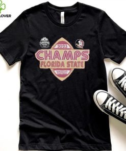 Florida State University Football 2023 ACC Conference Champions Shirt 7 Florida State University Football 2023 ACC Conference Champions Shirt