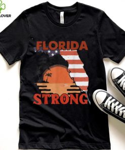 Florida Strong Hurricane Ian T Shirt