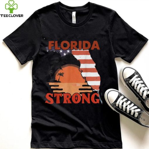 Florida Strong Hurricane Ian T Shirt