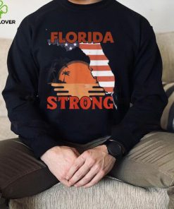 Florida Strong Hurricane Ian T Shirt