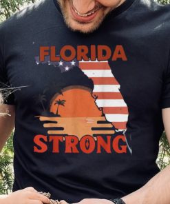 Florida Strong Hurricane Ian T Shirt