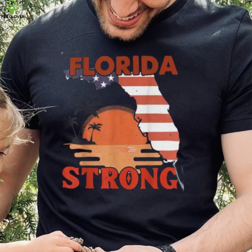 Florida Strong Hurricane Ian T Shirt