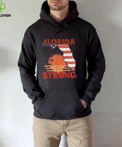 Florida Strong Hurricane Ian T Shirt