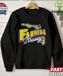 Florida Strong Hurricane Milton Pray Shirt