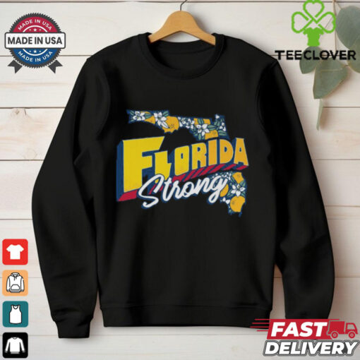 Florida Strong Hurricane Milton Pray Shirt