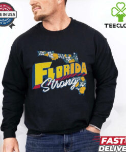 Florida Strong Hurricane Milton Pray Shirt