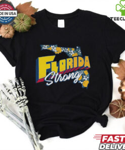 Florida Strong Hurricane Milton Pray Shirt