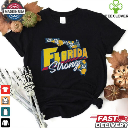 Florida Strong Hurricane Milton Pray Shirt