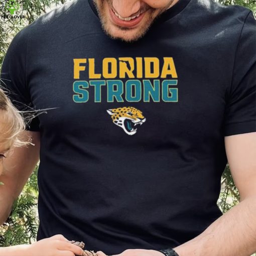 Florida Strong Jacksonville Jaguars Football shirt