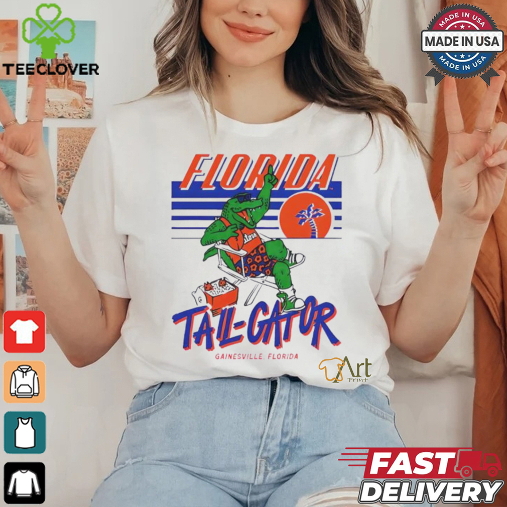 Florida Tail Gata Gainesville Florida shirt Florida Tail Gata Gainesville Florida shirt
