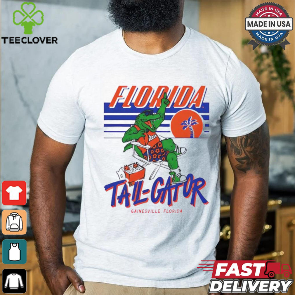 Florida Tail Gata Gainesville Florida shirt Florida Tail Gata Gainesville Florida shirt