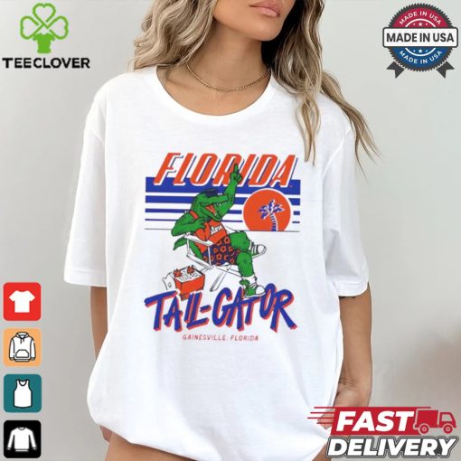 Florida Tail Gata Gainesville Florida shirt