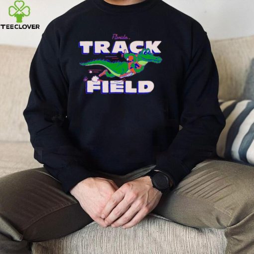 Florida Track Field shirt