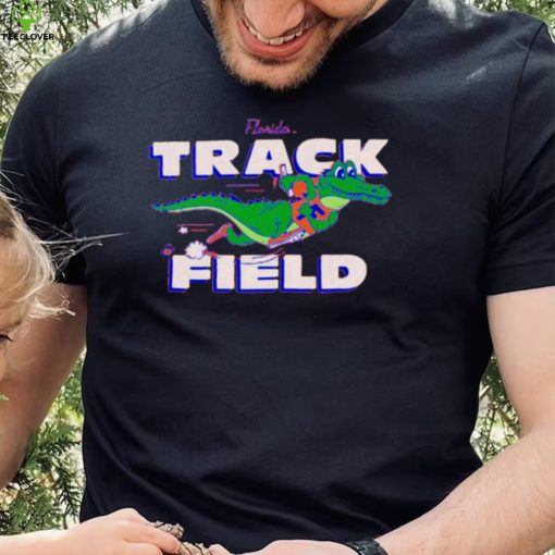 Florida Track Field shirt