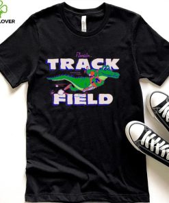 Florida Track Field shirt