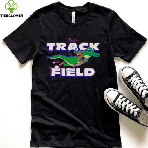 Florida Track Field shirt