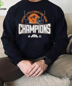 Florida a&m rattlers unisex 2023 celebration bowl champions shirt