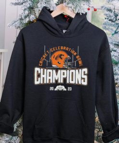 Florida a&m rattlers unisex 2023 celebration bowl champions shirt