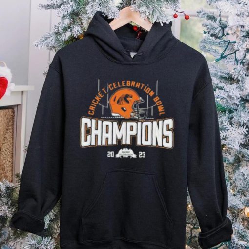 Florida a&m rattlers unisex 2023 celebration bowl champions shirt