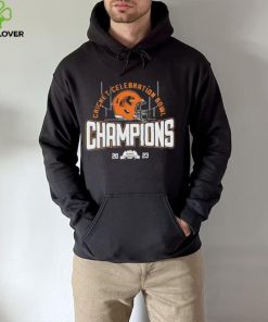 Florida a&m rattlers unisex 2023 celebration bowl champions shirt