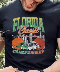 Florida classic Orlando Florida Championship helmet matchup shirt