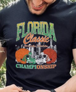 Florida classic Orlando Florida Championship helmet matchup hoodie, sweater, longsleeve, shirt v-neck, t-shirt