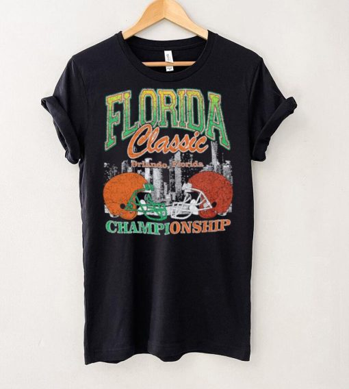 Florida classic Orlando Florida Championship helmet matchup hoodie, sweater, longsleeve, shirt v-neck, t-shirt