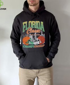 Florida classic Orlando Florida Championship helmet matchup shirt