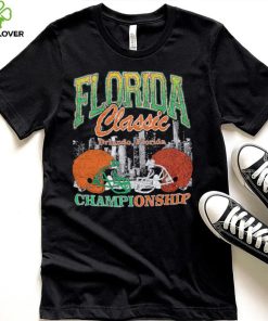 Florida classic Orlando Florida Championship helmet matchup hoodie, sweater, longsleeve, shirt v-neck, t-shirt