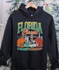 Florida classic Orlando Florida Championship helmet matchup shirt
