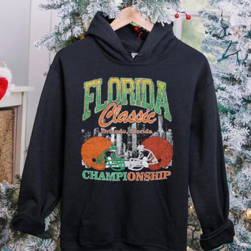 Florida classic Orlando Florida Championship helmet matchup shirt