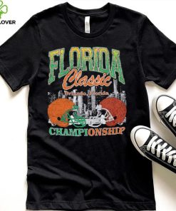 Florida classic Orlando Florida Championship helmet matchup shirt