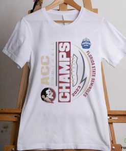 Florida state seminoles acc champs 2023 football hoodie, sweater, longsleeve, shirt v-neck, t-shirt