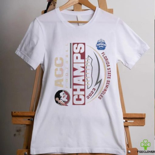 Florida state seminoles acc champs 2023 football hoodie, sweater, longsleeve, shirt v-neck, t-shirt