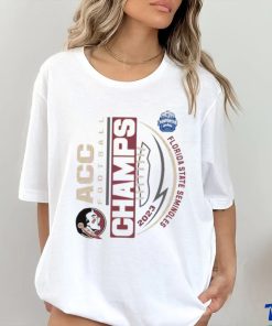 Florida state seminoles acc champs 2023 football hoodie, sweater, longsleeve, shirt v-neck, t-shirt