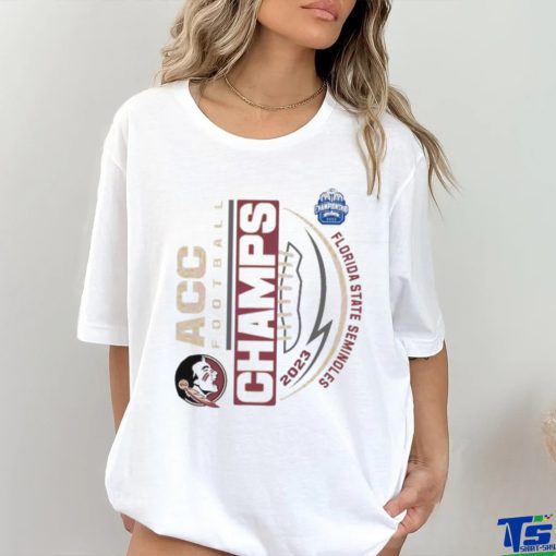 Florida state seminoles acc champs 2023 football hoodie, sweater, longsleeve, shirt v-neck, t-shirt