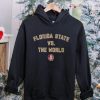 Florida state vs. the world hoodie, sweater, longsleeve, shirt v-neck, t-shirt