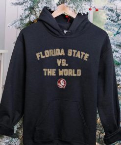 Florida state vs. the world shirt