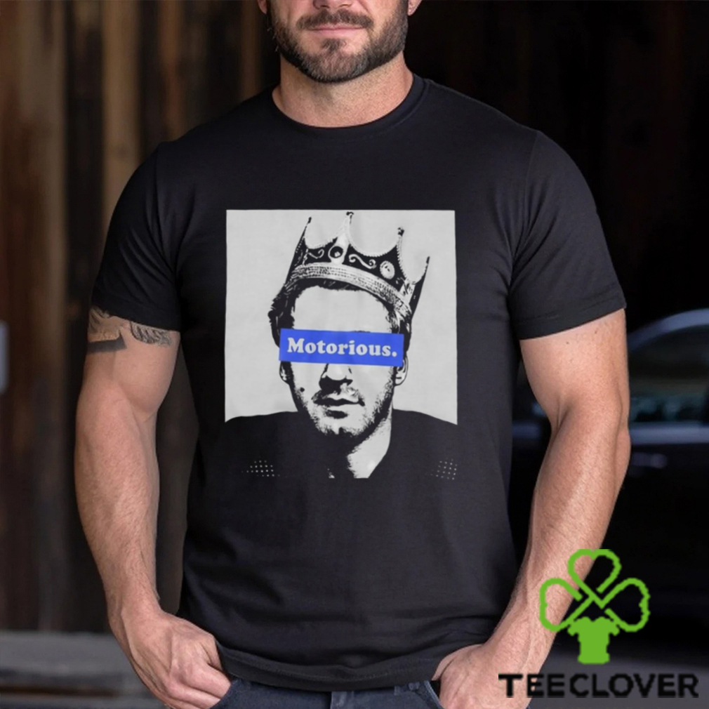 Flowbuds Willy Styles Motorious t shirt Flowbuds Willy Styles Motorious t shirt